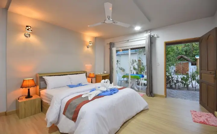 Beach Villa Ukulhas — фото 3