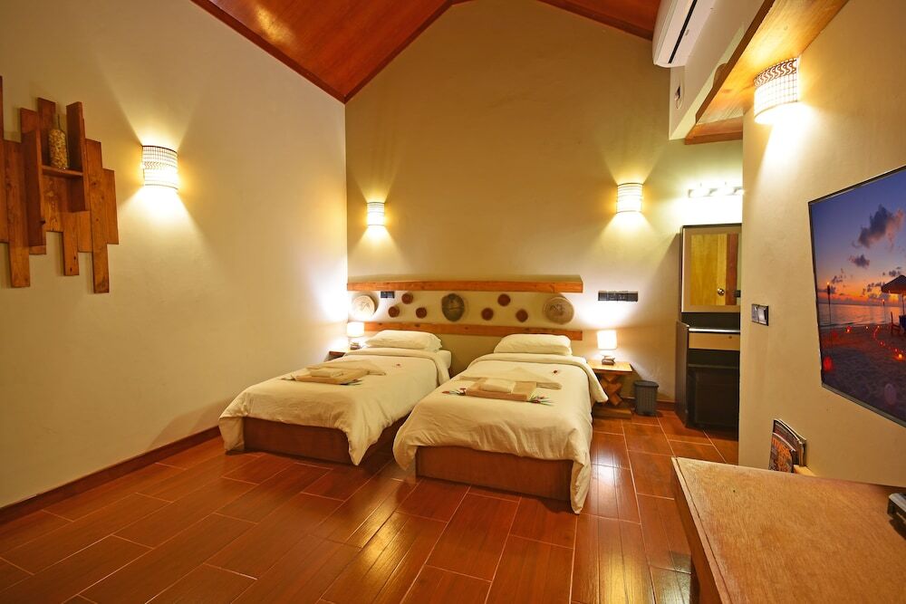 Укулхас: Beach Villa Ukulhas