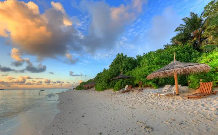 Укулхас: Beach Villa Ukulhas