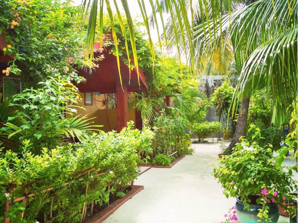 Укулхас: Beach Villa Ukulhas