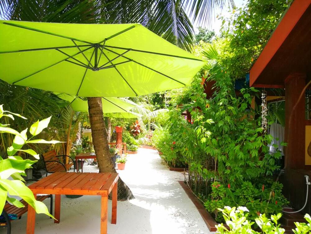 Укулхас: Beach Villa Ukulhas