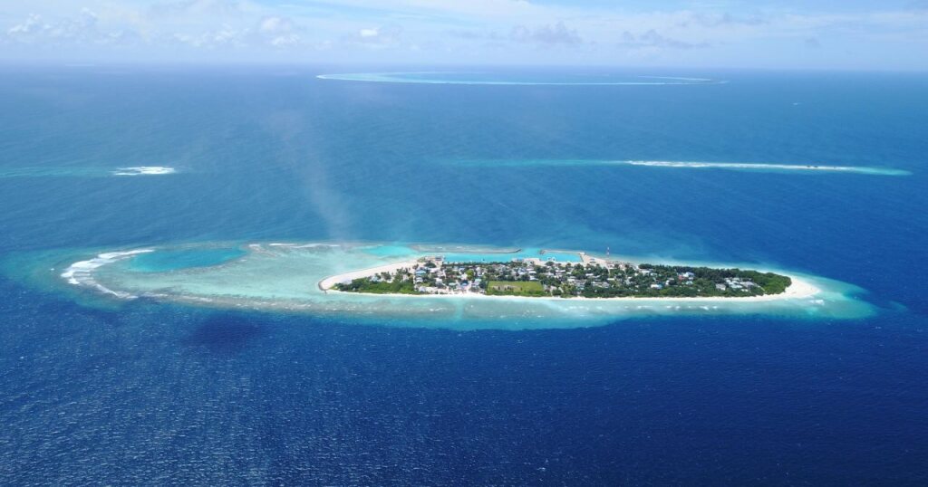 Укулхас: Beach Villa Ukulhas