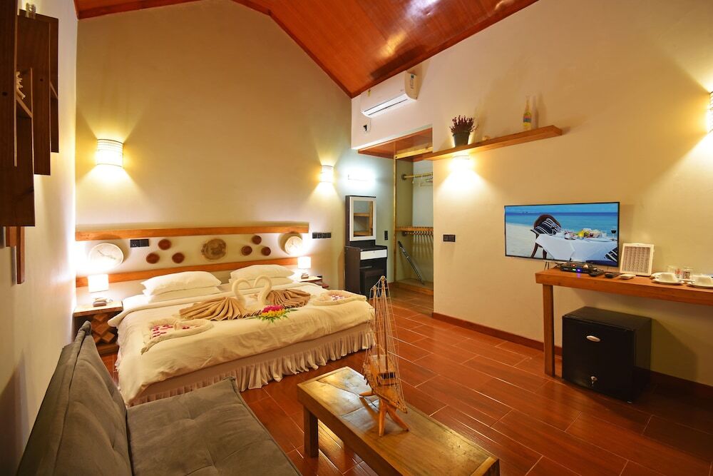 Укулхас: Beach Villa Ukulhas