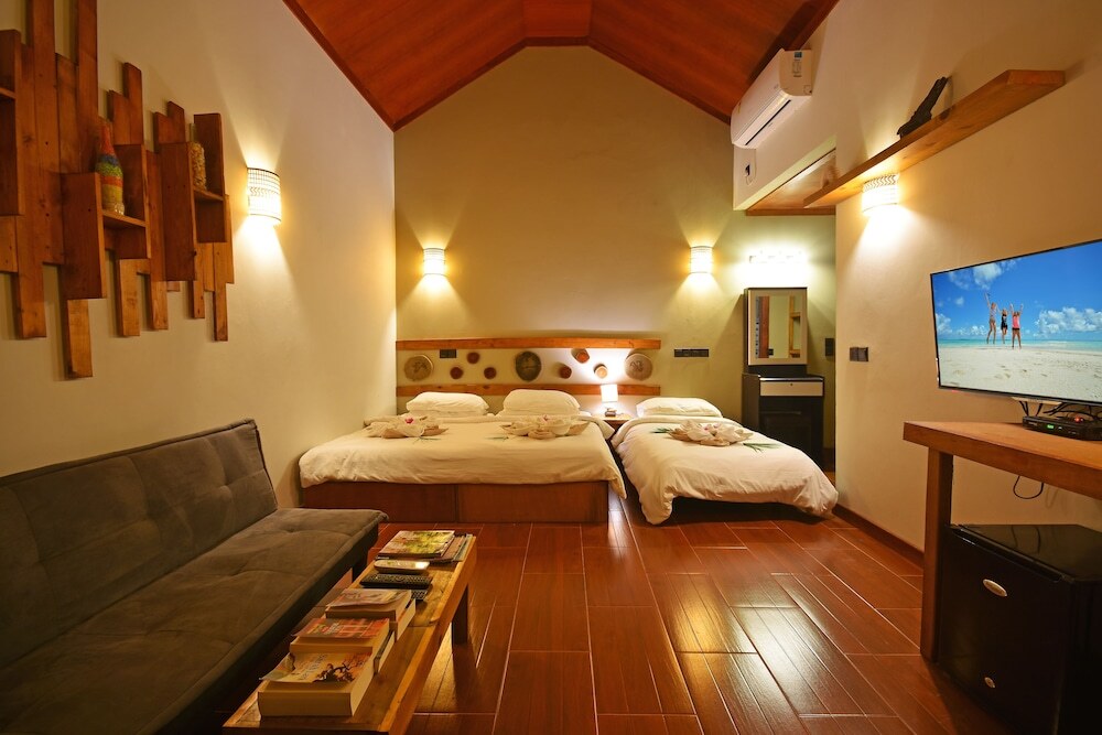 Укулхас: Beach Villa Ukulhas