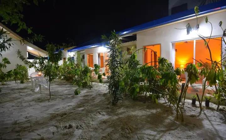 Укулхас: Beach Villa Ukulhas