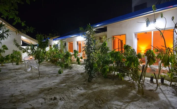 Укулхас: Beach Villa Ukulhas