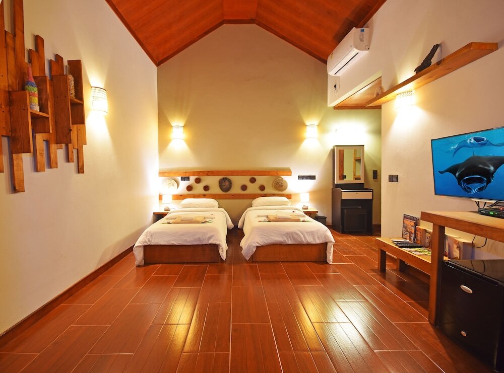 Укулхас: Beach Villa Ukulhas