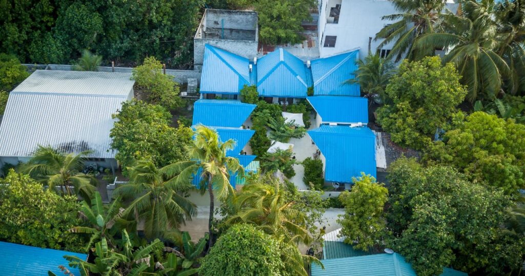 Укулхас: Beach Villa Ukulhas