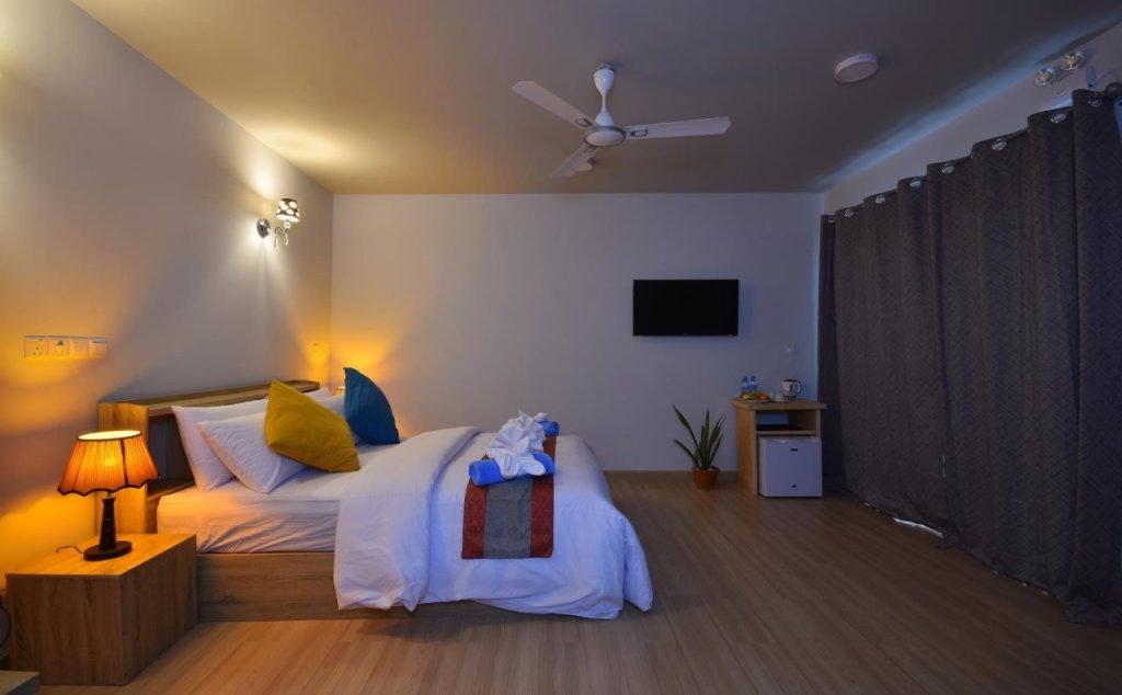 Beach Villa Ukulhas — фото 1