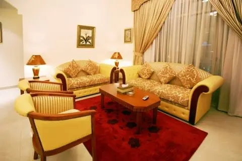 Дубай: City Heart Hotel Apartments