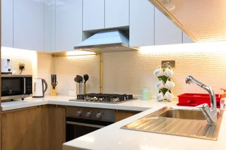 Дубай: Resortz Residence Block 3 by Danube