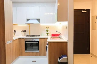 Дубай: Resortz Residence Block 3 by Danube