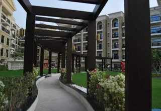Дубай: Resortz Residence Block 3 by Danube