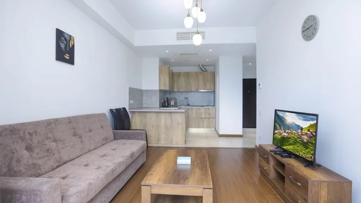 Ереван: Апартаменты Stay Inn on Buzand Str. 17-150