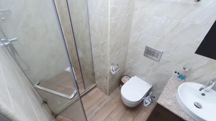 Ереван: Апартаменты Stay Inn on Buzand Str. 17-150