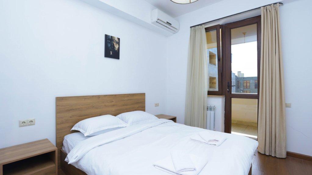 Ереван: Апартаменты Stay Inn on Buzand Str. 17-150