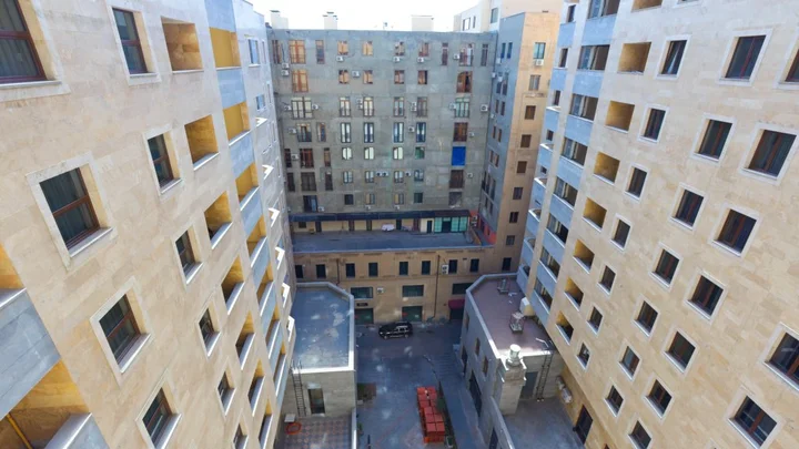 Ереван: Апартаменты Stay Inn on Buzand Str. 17-150