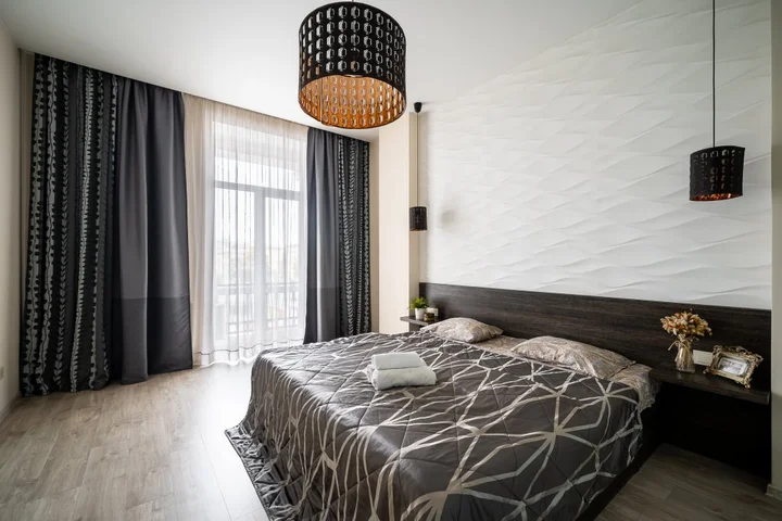 Минск: Апартаменты N40 HabitatHome