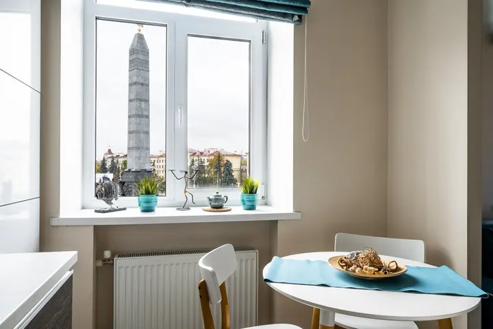 Минск: Апартаменты N40 HabitatHome