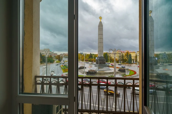 Минск: Апартаменты N40 HabitatHome