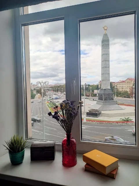 Минск: Апартаменты N40 HabitatHome