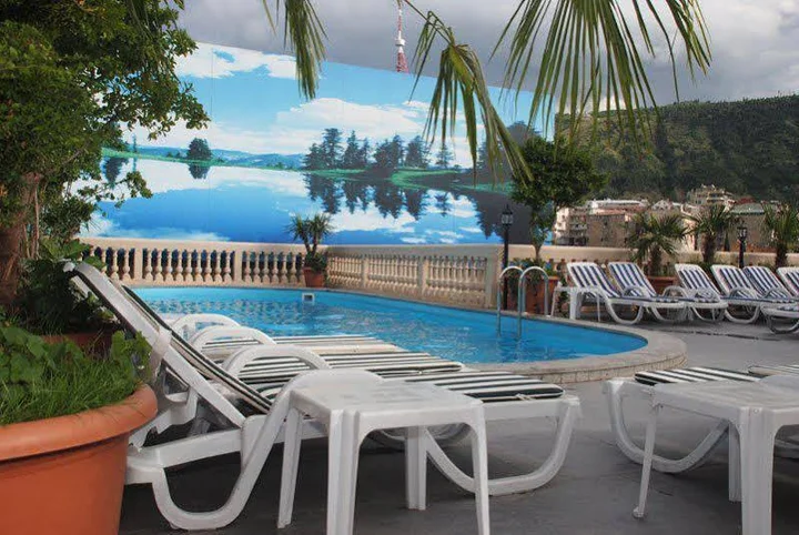 Тбилиси: Отель Vere Palace