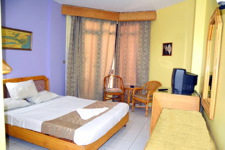 Луксор: Gaddis Hotel