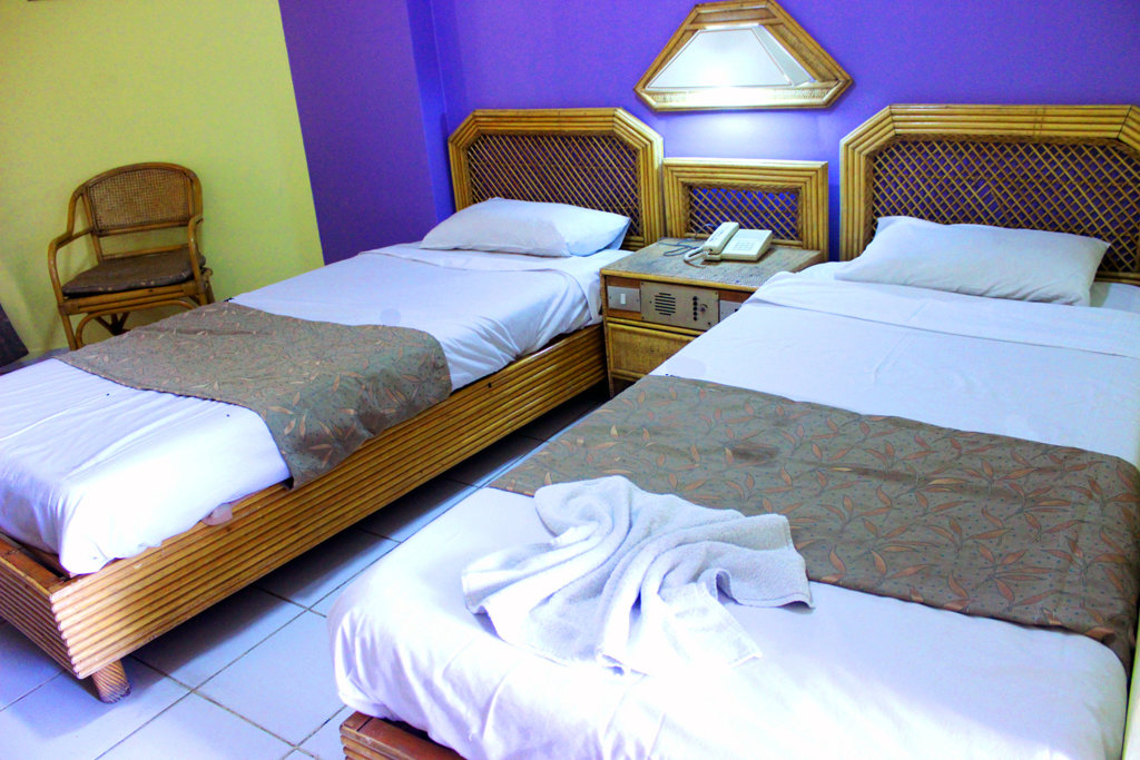 Луксор: Gaddis Hotel