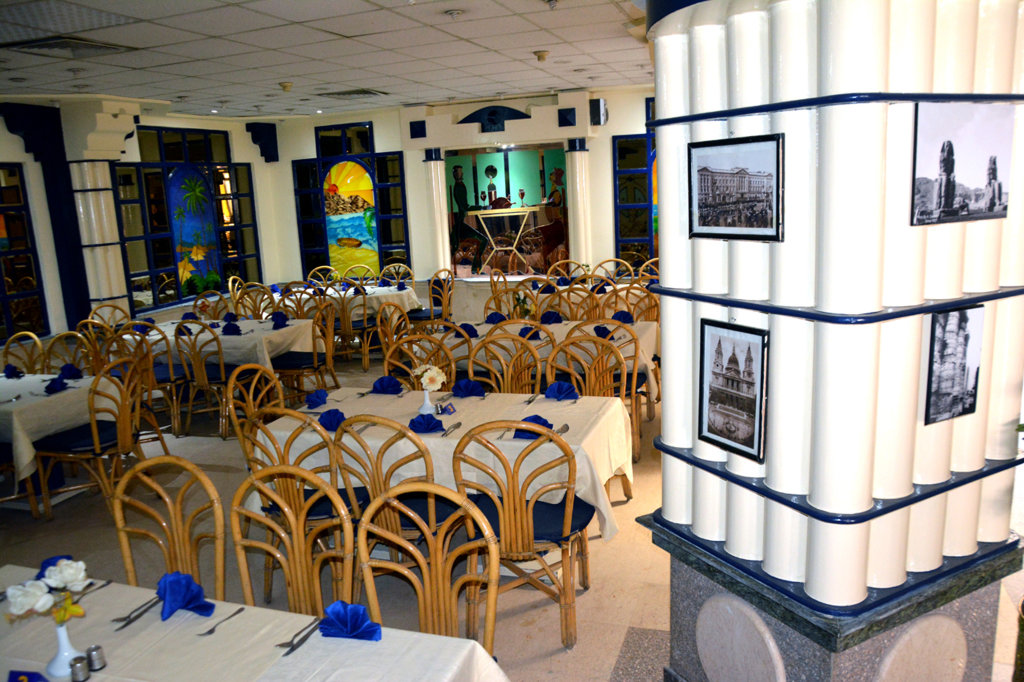 Луксор: Gaddis Hotel
