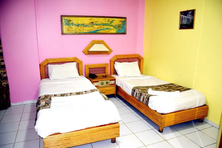 Луксор: Gaddis Hotel