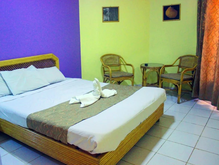 Луксор: Gaddis Hotel