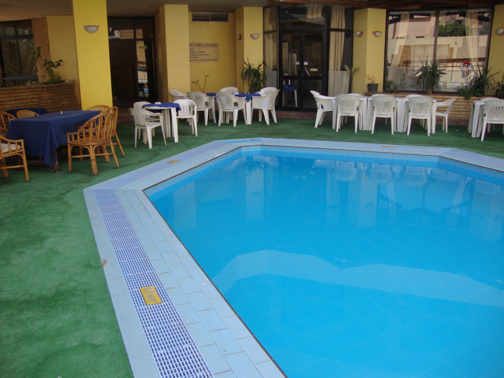 Луксор: Gaddis Hotel