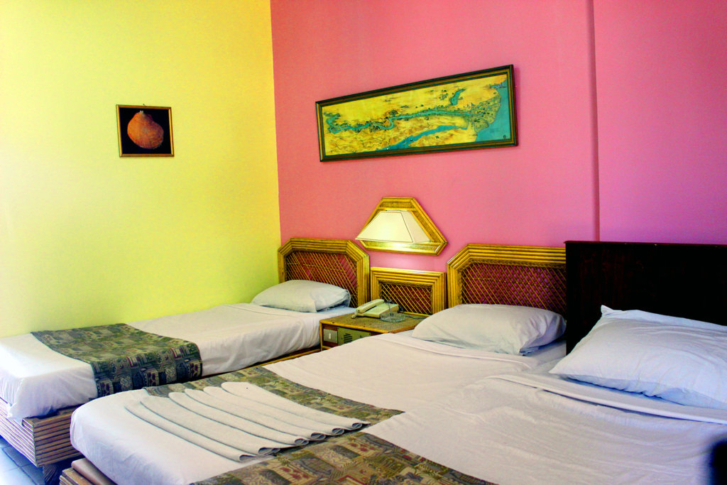 Луксор: Gaddis Hotel