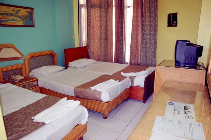 Луксор: Gaddis Hotel