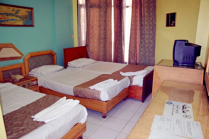 Луксор: Gaddis Hotel