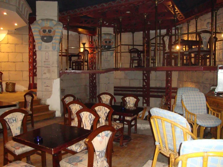 Луксор: Gaddis Hotel