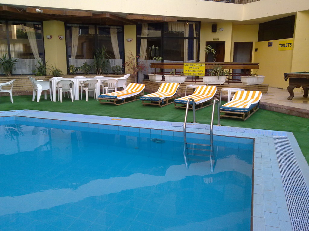 Луксор: Gaddis Hotel