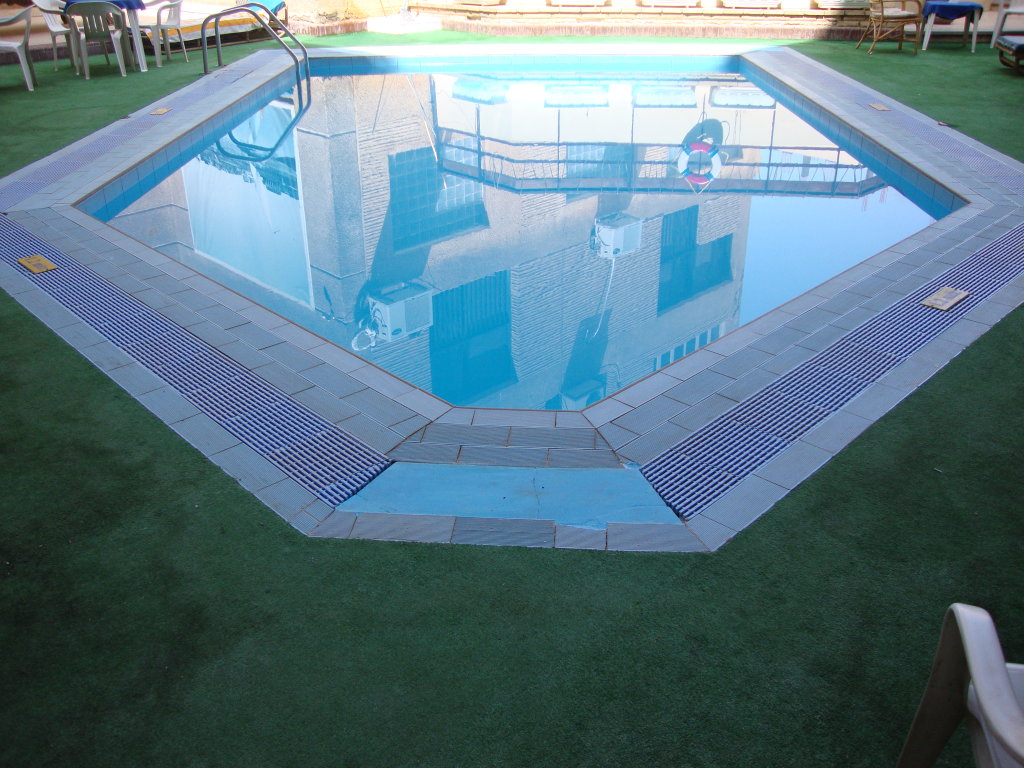 Луксор: Gaddis Hotel