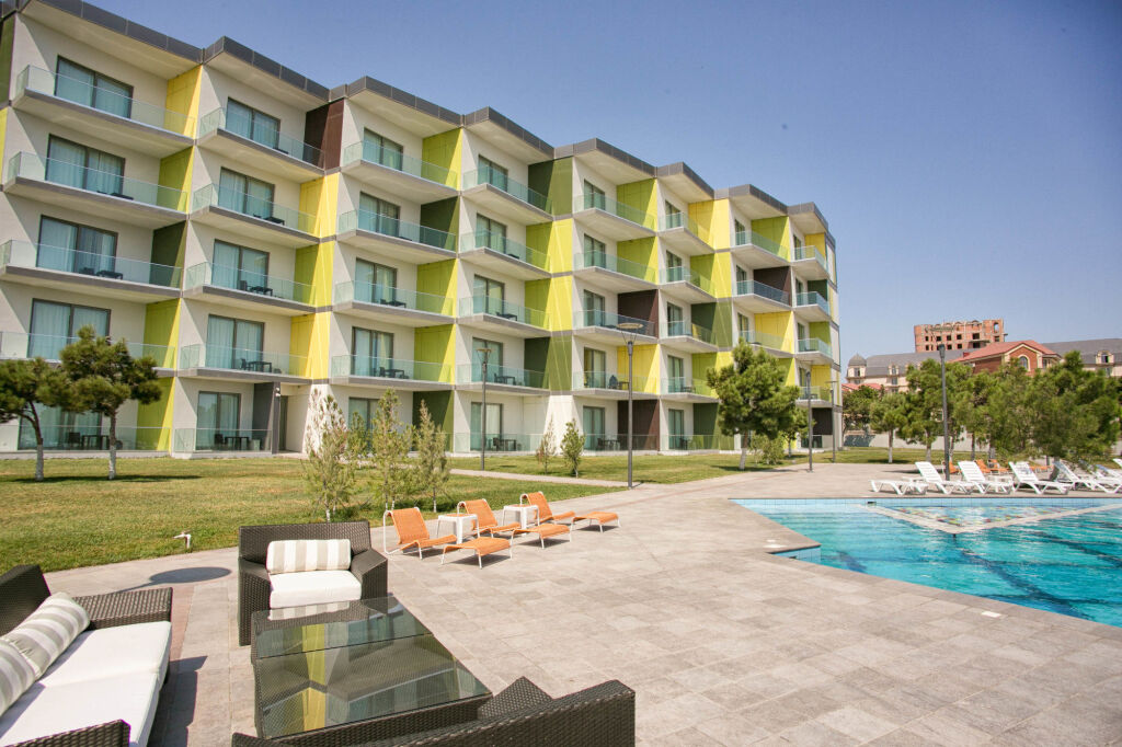 Баку: Homebridge Hotel Apartments