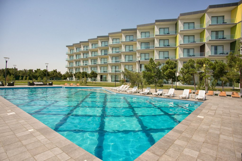 Баку: Homebridge Hotel Apartments