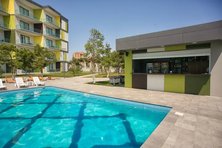 Баку: Homebridge Hotel Apartments