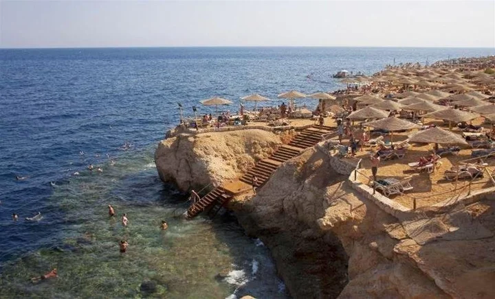 Шарм-эш-Шейх (Шарм-эль-Шейх): Sharm Reef