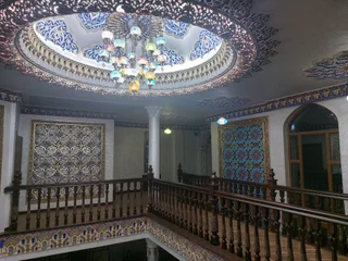Бухара: Отель Ayvan Plaza