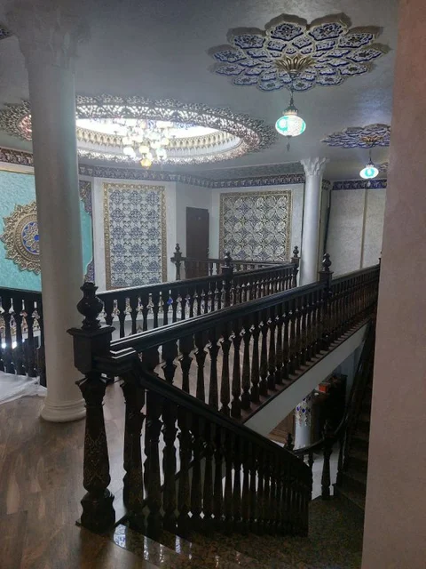Бухара: Отель Ayvan Plaza