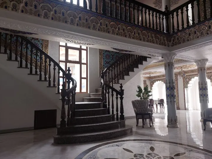 Бухара: Отель Ayvan Plaza