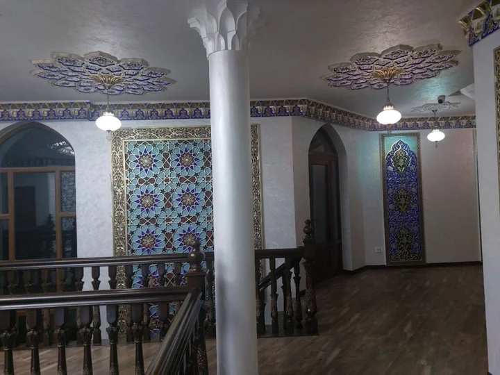 Бухара: Отель Ayvan Plaza