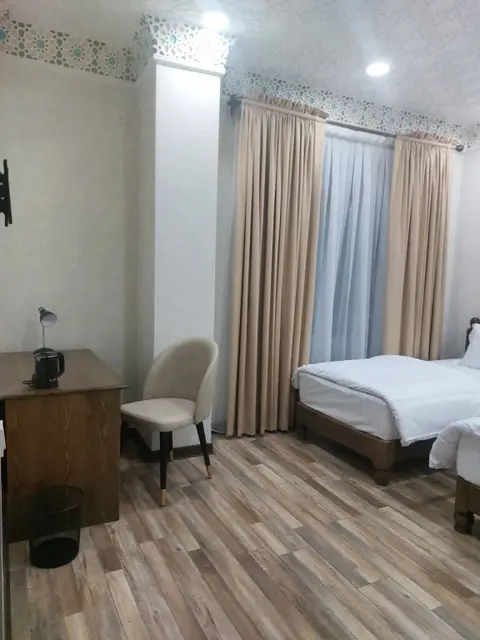Бухара: Отель Ayvan Plaza