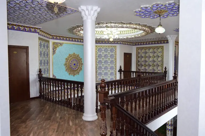 Бухара: Отель Ayvan Plaza