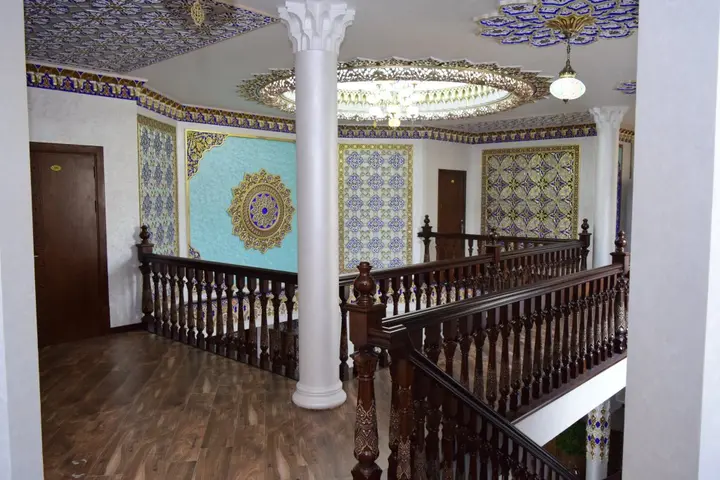 Бухара: Отель Ayvan Plaza
