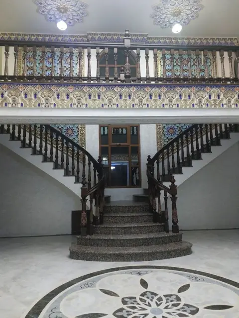 Бухара: Отель Ayvan Plaza